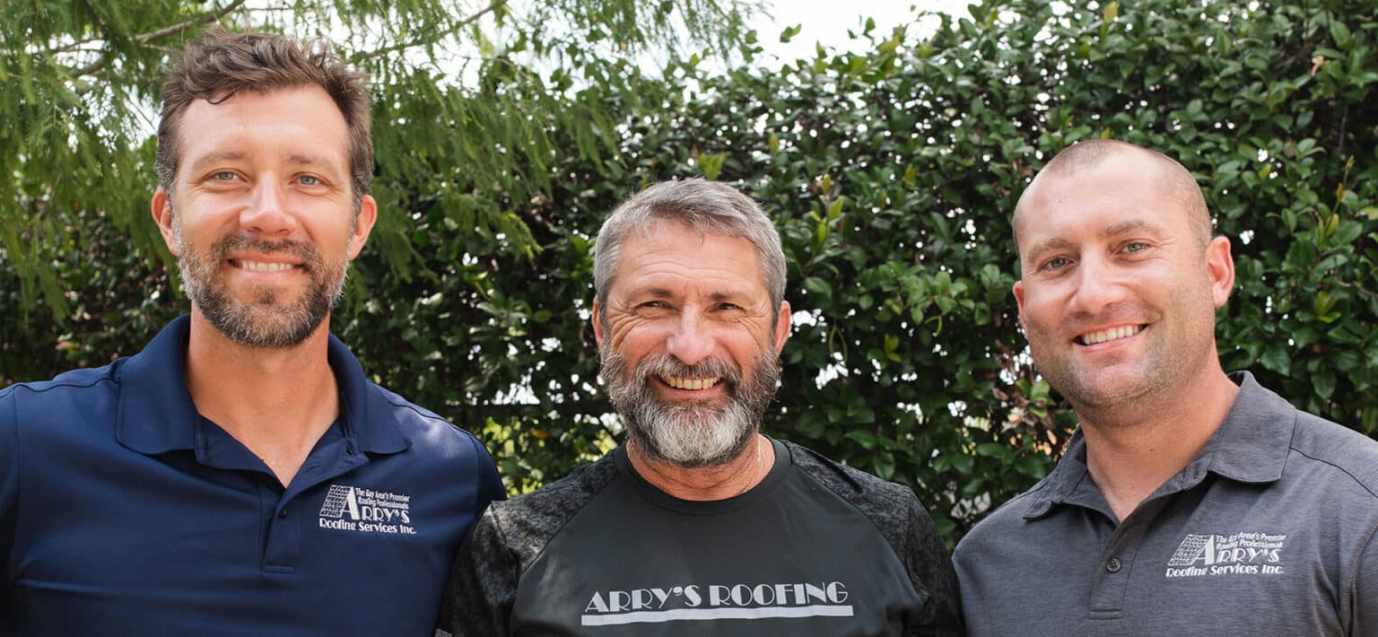 Arry's Roofing Services Inc | Tarpon Springs, FL | Roofing Company